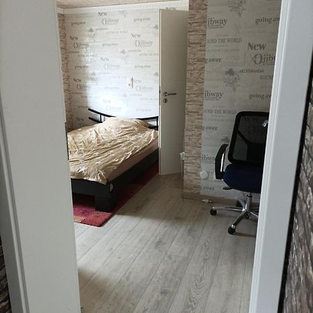 Fitness Pension Sulingen Exterior photo